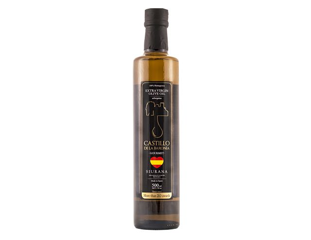 CASTILLO-DE-LA-BARONIA-DARK-GLASS-BOTTLE-500ML-EXTRA-VIRGIN-OLIVE-OIL